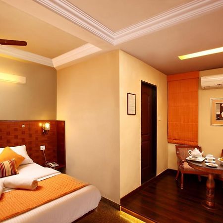 Hotel Rajdhani Panaji Extérieur photo