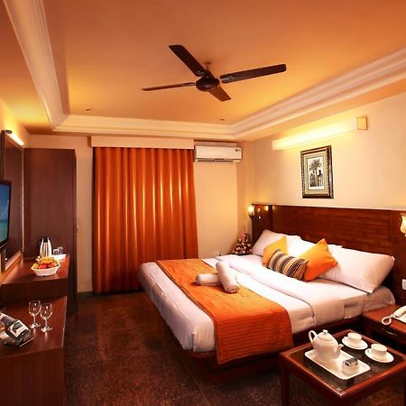 Hotel Rajdhani Panaji Extérieur photo