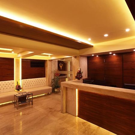 Hotel Rajdhani Panaji Extérieur photo