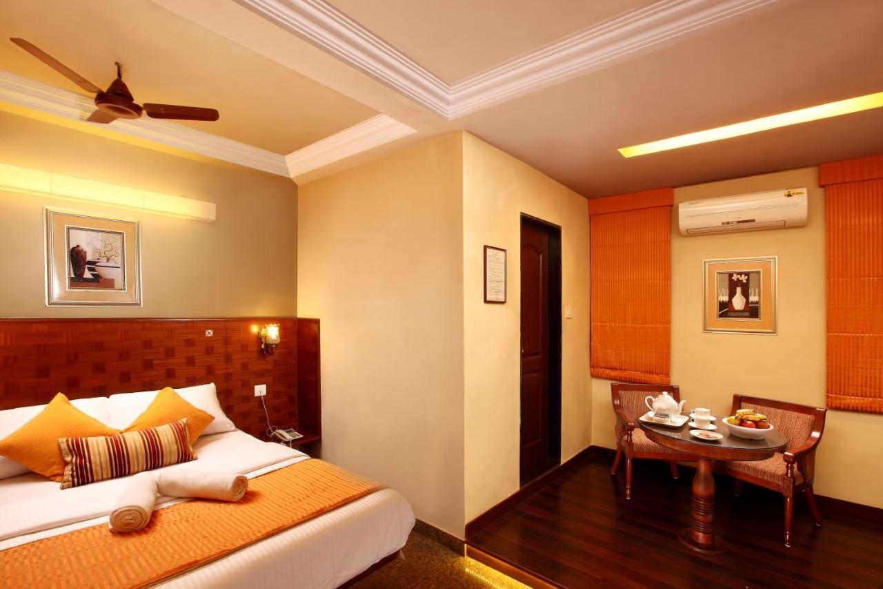 Hotel Rajdhani Panaji Extérieur photo