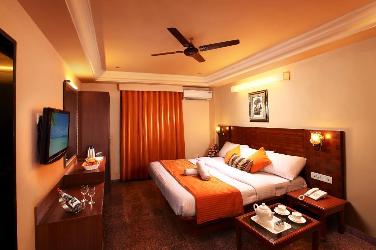 Hotel Rajdhani Panaji Extérieur photo