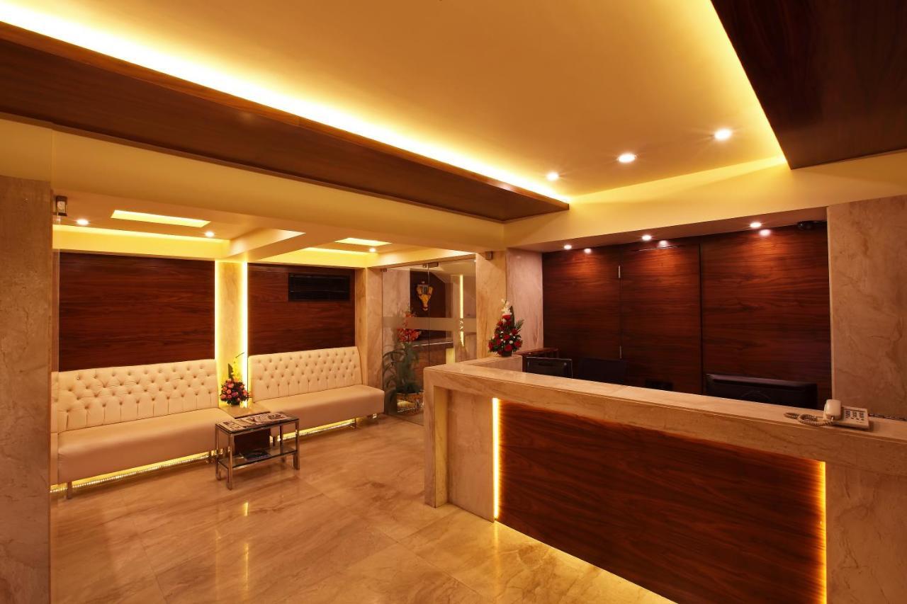 Hotel Rajdhani Panaji Extérieur photo
