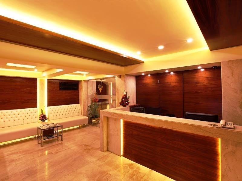 Hotel Rajdhani Panaji Extérieur photo