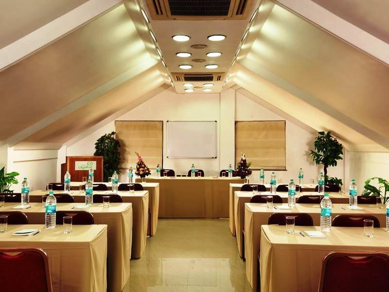 Hotel Rajdhani Panaji Extérieur photo