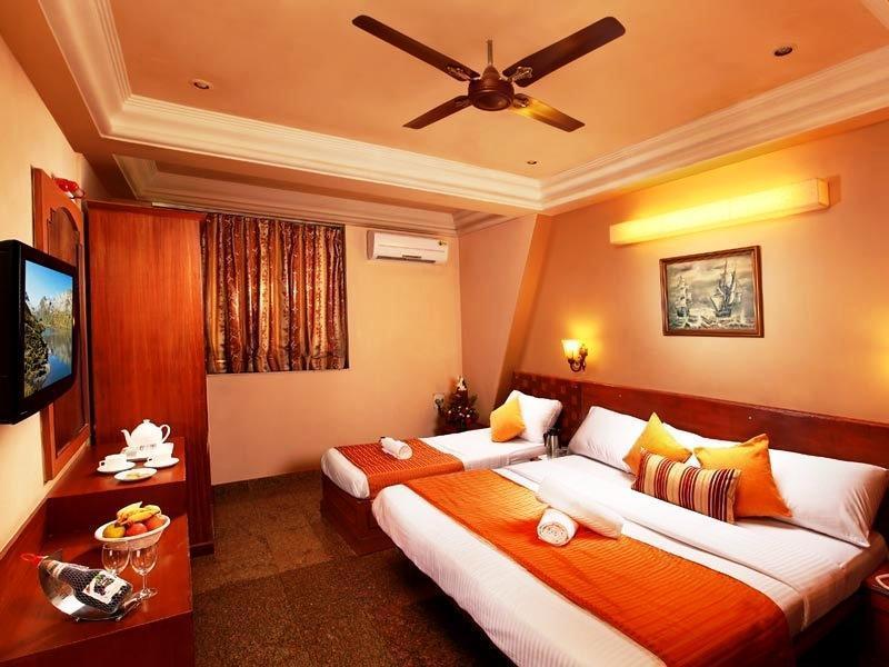 Hotel Rajdhani Panaji Extérieur photo